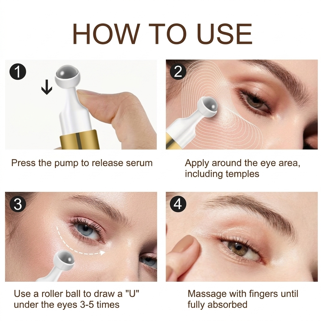 GenLink™ Advanced Eye Serum (Firm & Lift)