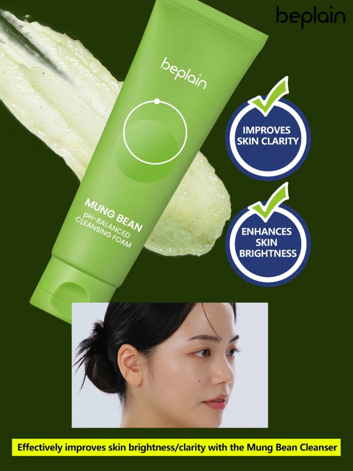 GenLink™ pH-Balanced Cleansing Foam