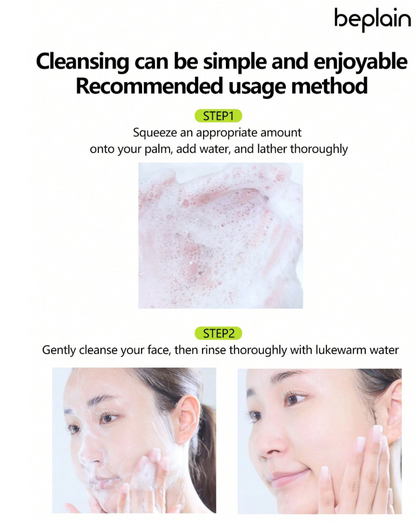 GenLink™ pH-Balanced Cleansing Foam