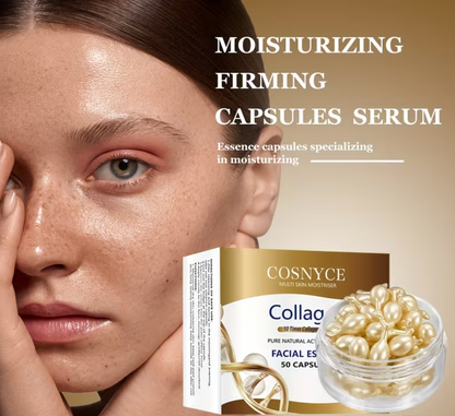 GenLink™ Gold Standard Collagen Capsules (Firming )