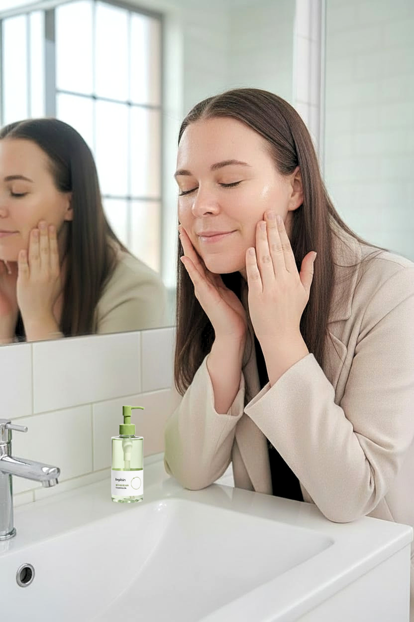 GenLink™ Radiant Cleansing Oil (Pore Refine)