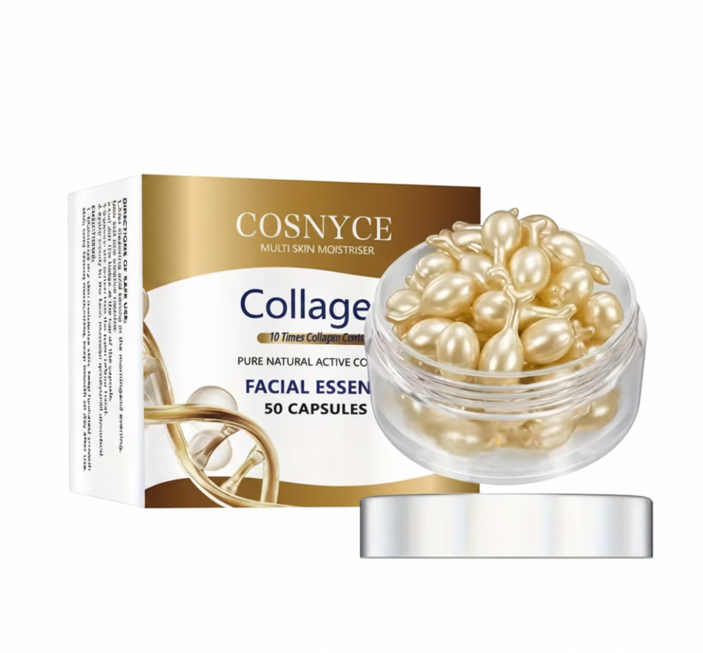 GenLink™ Gold Standard Collagen Capsules (Firming )