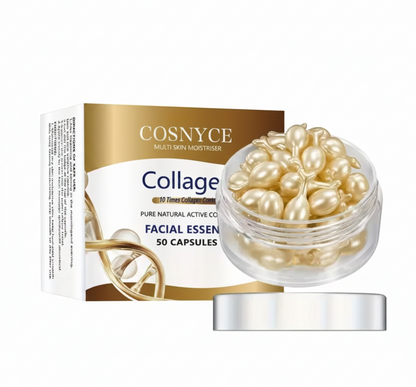 GenLink™ Gold Standard Collagen Capsules (Firming )