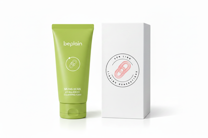GenLink - Cleansing Foam Showcase