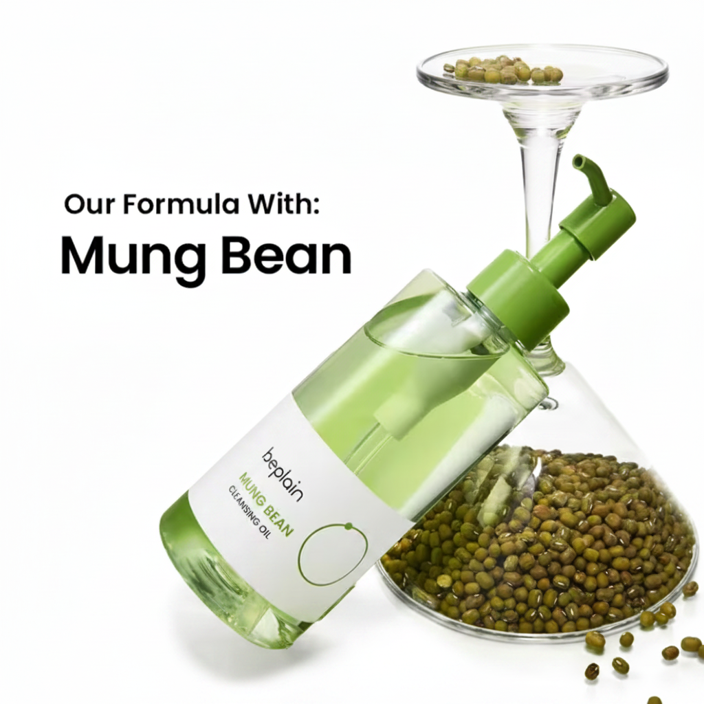 Our Formula With Mung Bean - Enhanced White Background