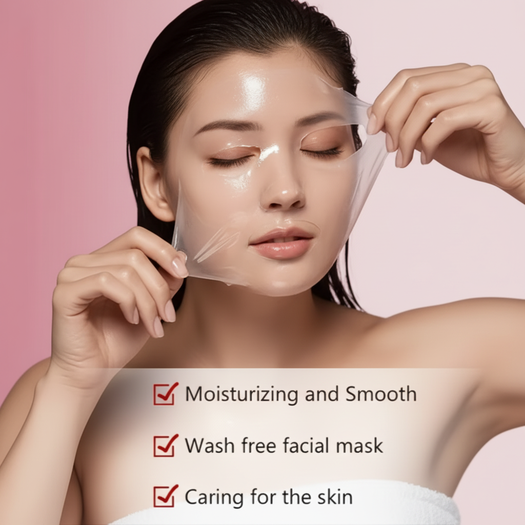 XIOIMY Facial Mask Model - Enhanced Quality
